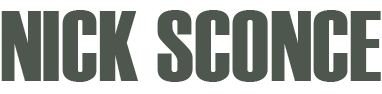 Nick Sconce logo